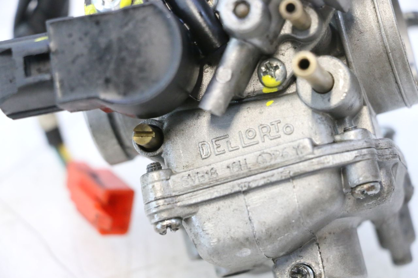 photo de CARBURATORE JM MOTORS EVOLIS 4T 50 (2018 - 2022) - Zoom sullo stato d'uso
