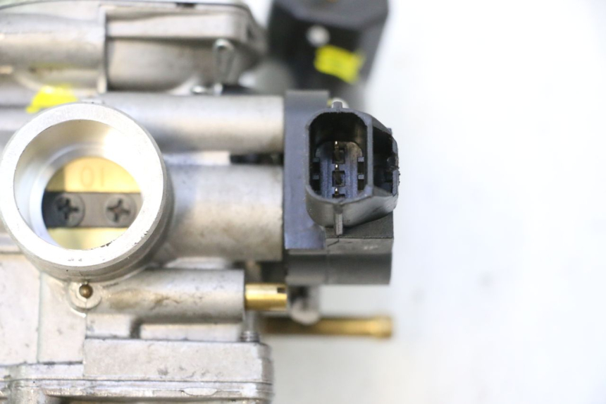 photo de CARBURATORE JM MOTORS EVOLIS 4T 50 (2018 - 2022) - Stato della superficie e materiale