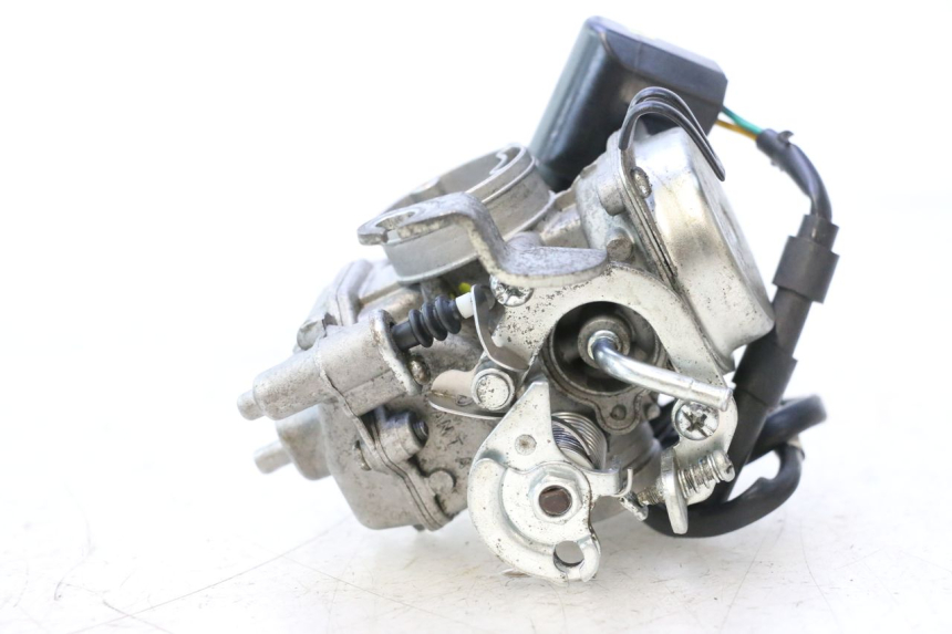 photo de CARBURATORE JM MOTORS EVOLIS 4T 50 (2018 - 2022) - Marcature e riferimenti originali