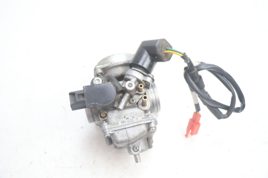 photo de CARBURATORE JM MOTORS EVOLIS 4T 50 (2018 - 2022) - Altra angolazione