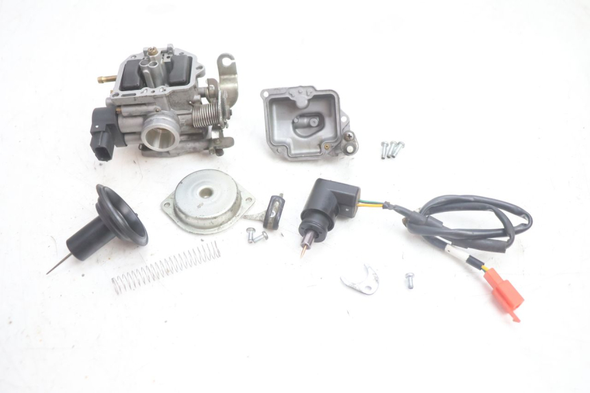 photo de CARBURATORE JM MOTORS EVOLIS 4T 50 (2018 - 2022) - Dettagli dei punti di fissaggio