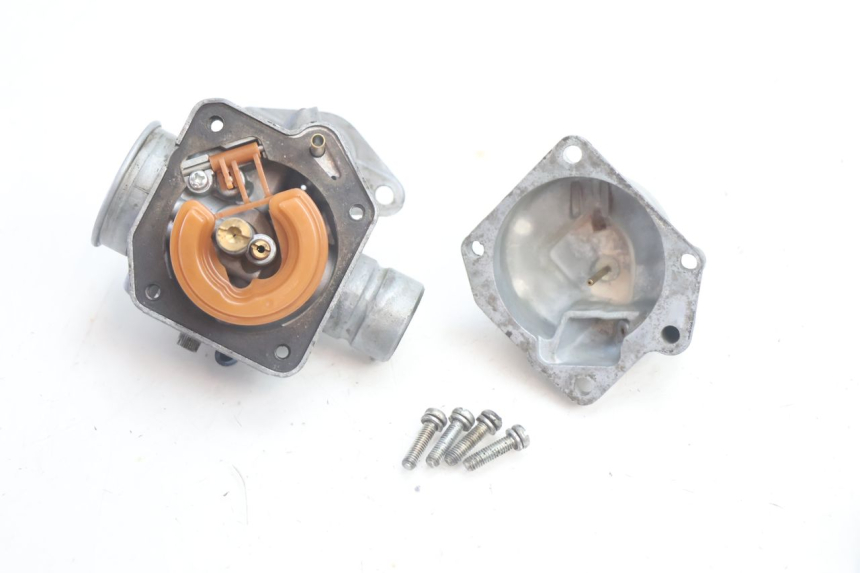 photo de CARBURATORE MBK EVOLIS 80 (1993 - 1999) - Stato della superficie e materiale