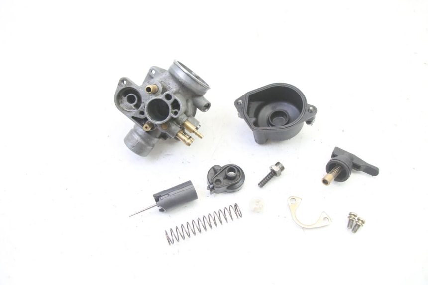 photo de CARBURATORE KEEWAY F-ACT FACT 50 (2006 - 2011) - Stato della superficie e materiale