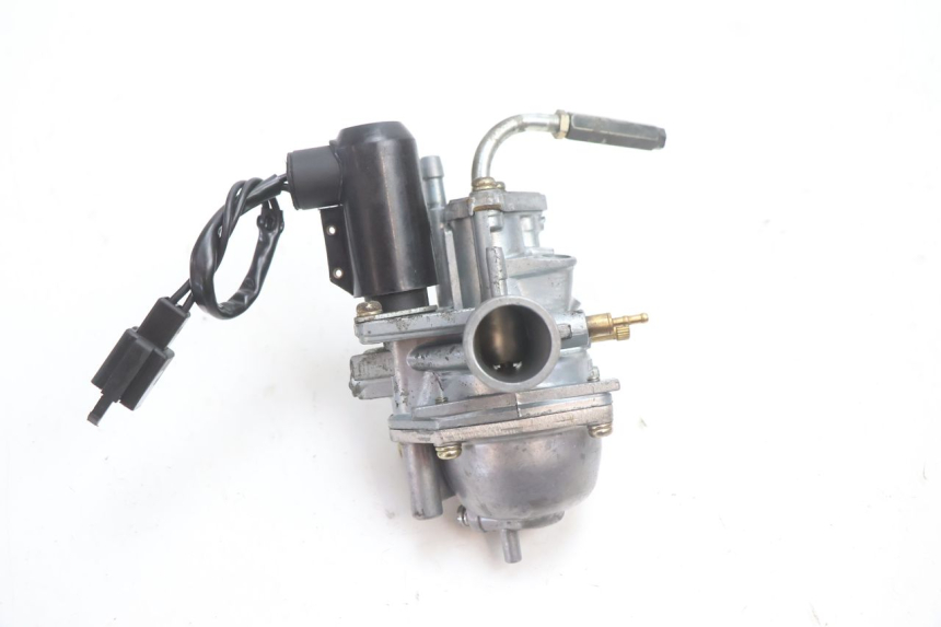 photo de CARBURATORE KEEWAY F-ACT NAKED 50 (2009 - 2014) - Zoom sullo stato d'uso