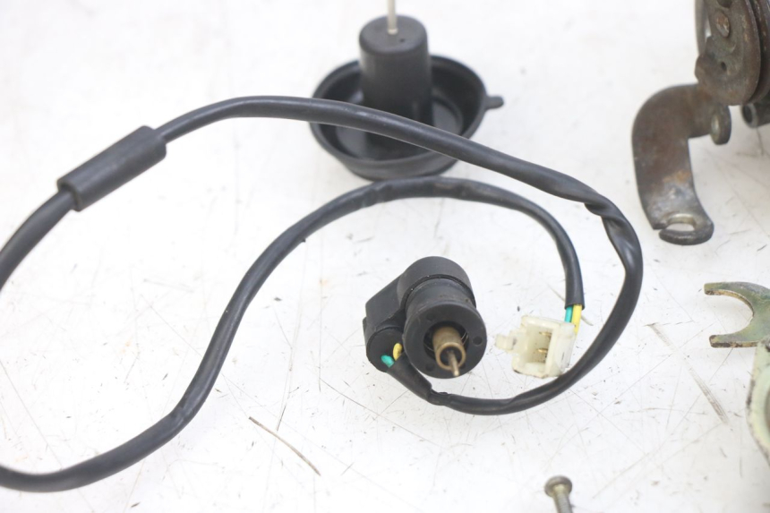 photo de CARBURATORE TNT MOTOR FASTINO 4T 50 (2013 - 2019) - Vista d'insieme del prodotto