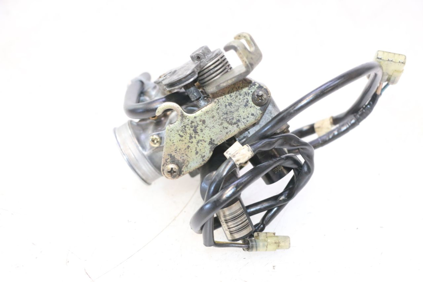 photo de CARBURATORE HONDA FES PANTHEON 2T 125 (1998 - 2002) - Stato della superficie e materiale