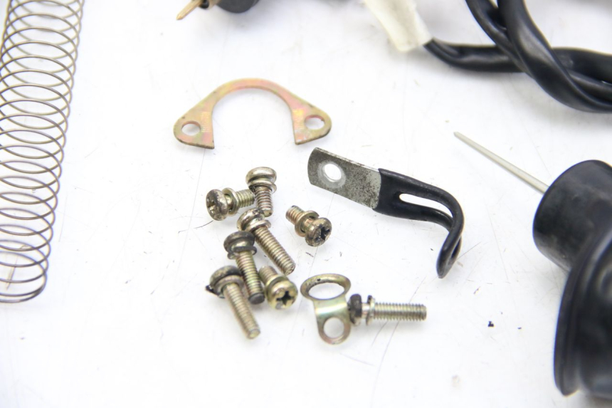 photo de CARBURATORE SYM FIDDLE 2 125 (2010 - 2013) - Focus sulla struttura