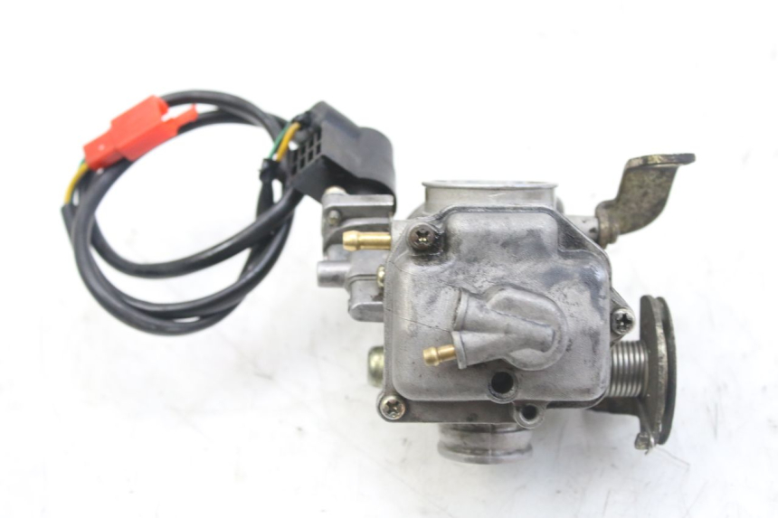 photo de CARBURATORE SYM FIDDLE 2 50 (2008 - 2013) - Altra angolazione