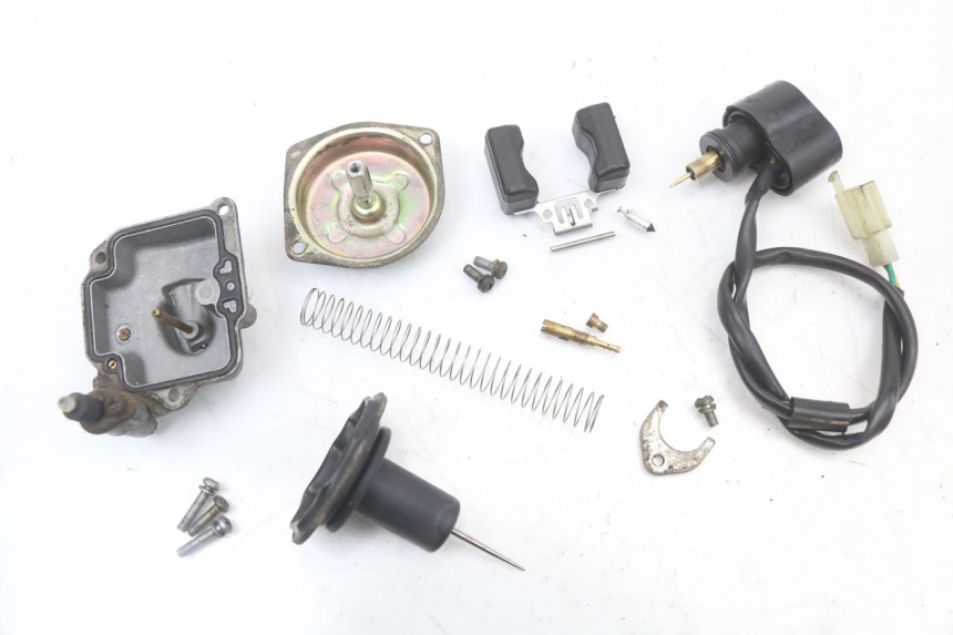 photo de CARBURATORE SYM FIDDLE 3 III 50 (2014 - 2020) - Vista principale