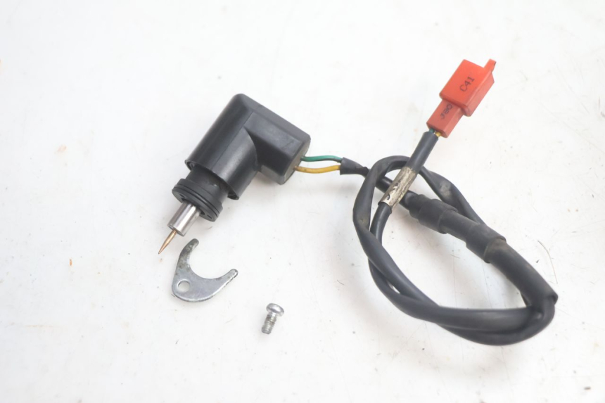 photo de CARBURATORE SYM FIDDLE 3 III 50 (2014 - 2020) - Zoom sui componenti