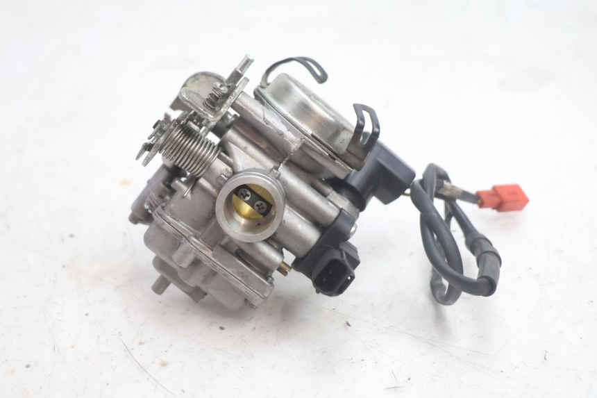 photo de CARBURATORE SYM FIDDLE 3 III 50 (2014 - 2020) - Zoom sullo stato d'uso