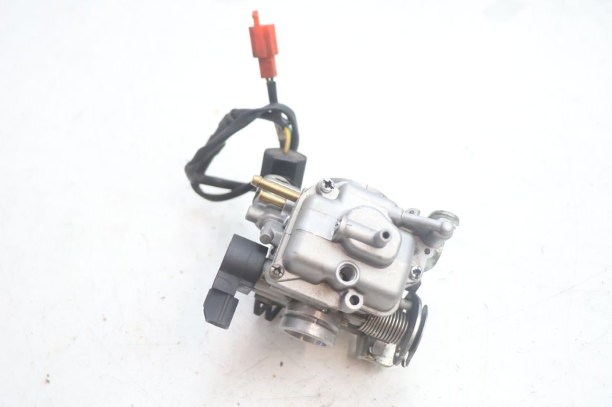 photo de CARBURATORE SYM FIDDLE 3 III 50 (2014 - 2020) - Dettagli dei punti di fissaggio