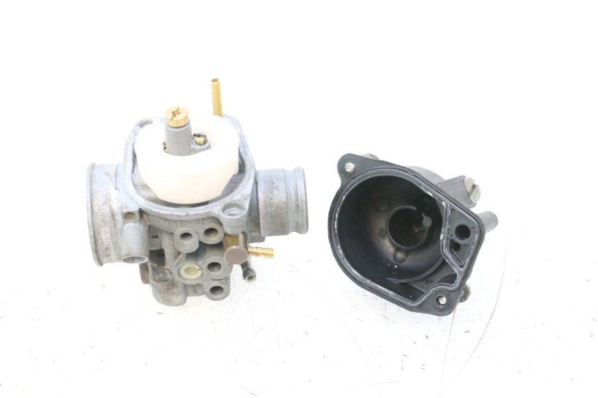photo de CARBURATORE PIAGGIO FLY 2T 50 (2004 - 2017) - Stato della superficie e materiale