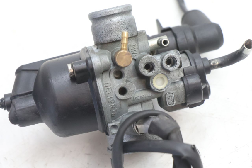 photo de CARBURATORE PIAGGIO FLY 2T 50 (2004 - 2017) - Zoom sullo stato d'uso