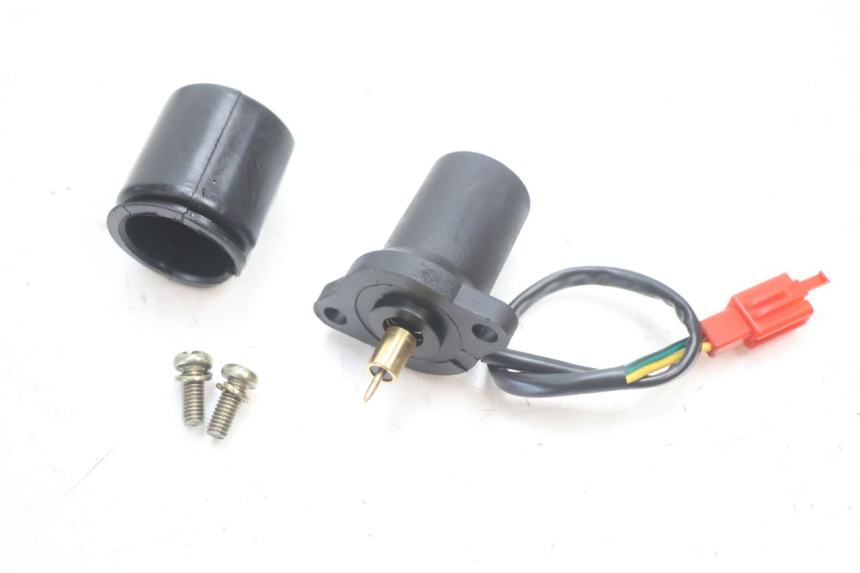photo de CARBURATORE KEEWAY FOCUS 50 (2006 - 2009) - Dettagli dei punti di fissaggio