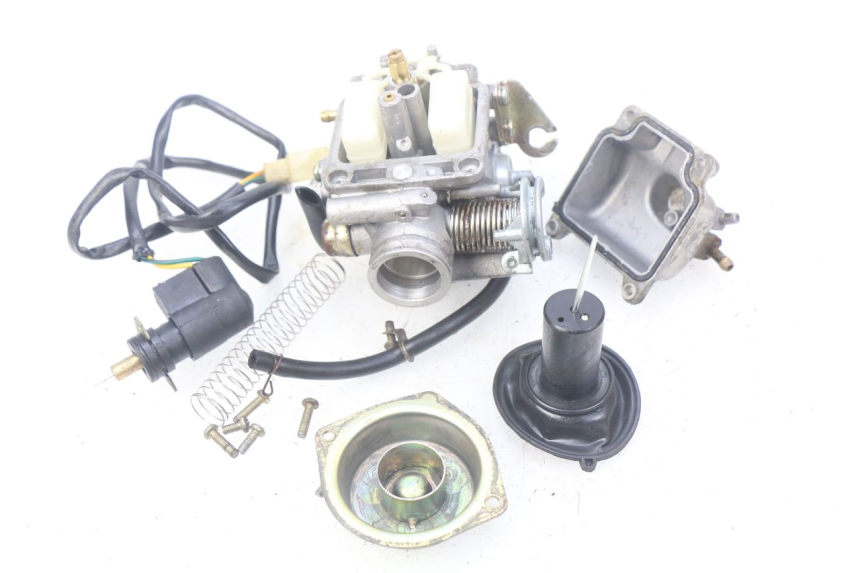 photo de Carburatore SACHS FY125T FY T 125 (2007 - 2011) - Vista principale