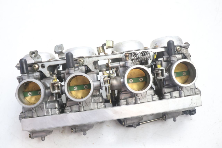 photo de CARBURATORE KAWASAKI GPX F ZX750F 750 (1986 - 1990) - Dettaglio del componente