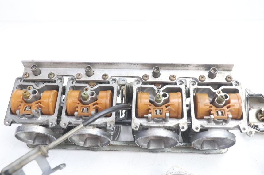 photo de CARBURATORE KAWASAKI GPX F ZX750F 750 (1986 - 1990) - Ricambio usato controllato
