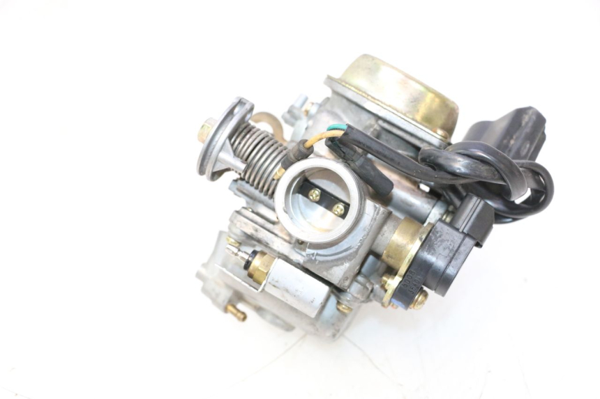 photo de CARBURATORE KYMCO GRAND DINK 125 (2008 - 2014) - Dettagli dei punti di fissaggio
