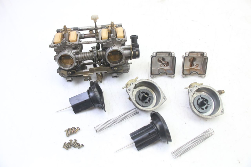 photo de CARBURATORE SUZUKI GS GSE 500 (2001 - 2003) - Dettaglio del componente