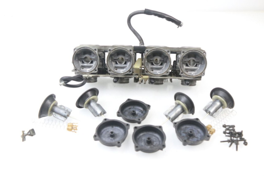 photo de CARBURATORE SUZUKI GSF N BANDIT 600 (1996 - 1999) - Altra angolazione