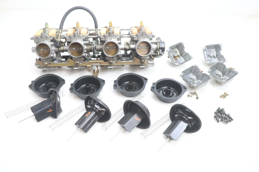 photo de CARBURATORE SUZUKI GSF N BANDIT 1200 (2001 - 2005) - Ricambio usato controllato