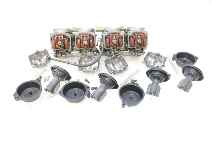 photo de CARBURATORE SUZUKI GSX F GSXF 750 (1988 - 1998) - Dettaglio del componente