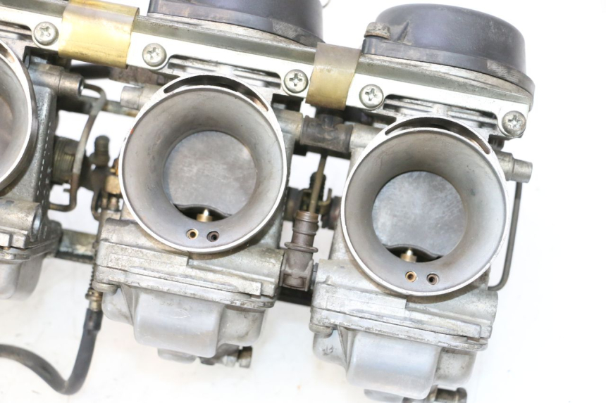 photo de CARBURATORE SUZUKI GSX F GSXF 750 (1988 - 1998) - Ispezione visiva dettagliata