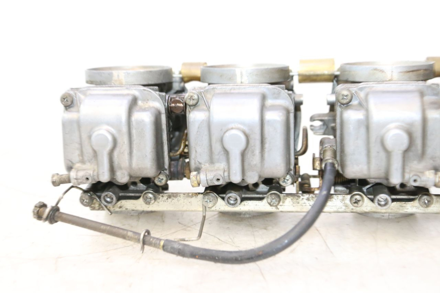 photo de CARBURATORE SUZUKI GSX F GSXF 750 (1988 - 1998) - Zoom sullo stato d'uso