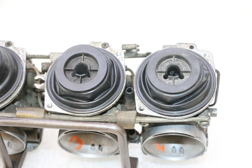 photo de CARBURATORE SUZUKI GSX F GSXF 750 (1988 - 1998) - Vista principale