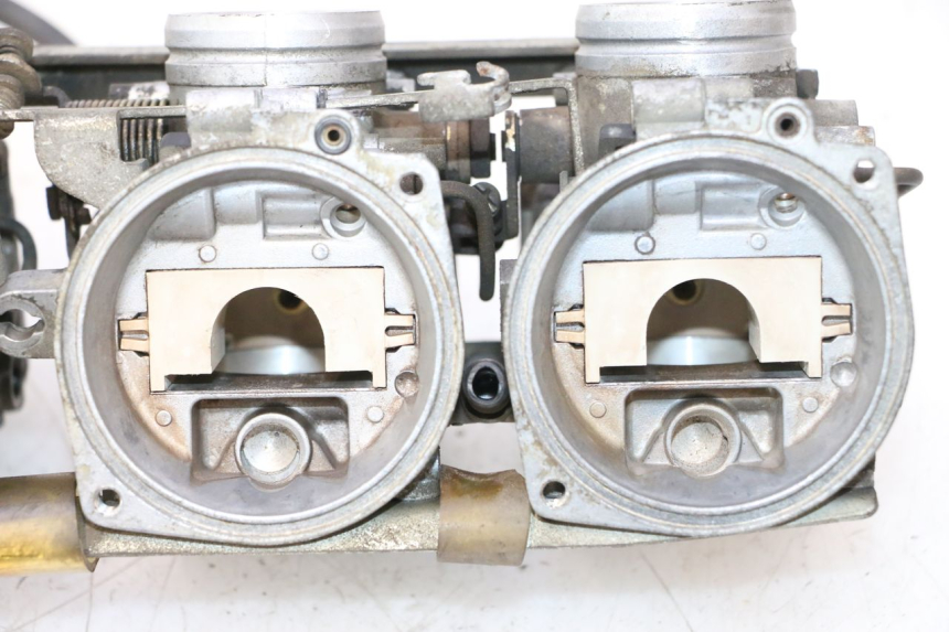 photo de CARBURATORE SUZUKI GSX F GSXF 750 (1988 - 1998) - Dettaglio del componente
