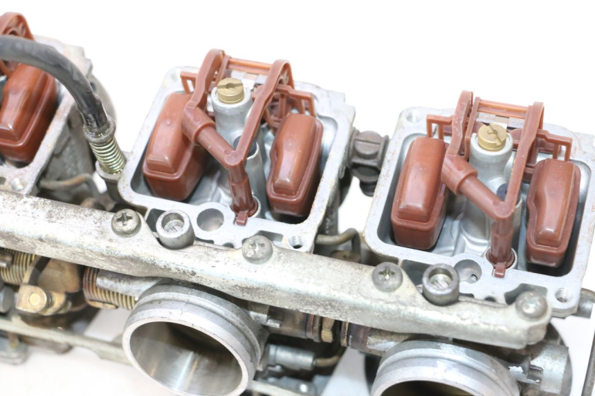 photo de CARBURATORE SUZUKI GSX F GSXF 750 (1988 - 1998) - Zoom sui componenti