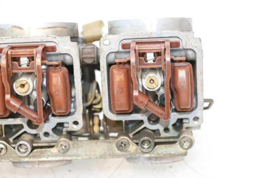 photo de CARBURATORE SUZUKI GSX F GSXF 750 (1988 - 1998) - Ispezione visiva dettagliata
