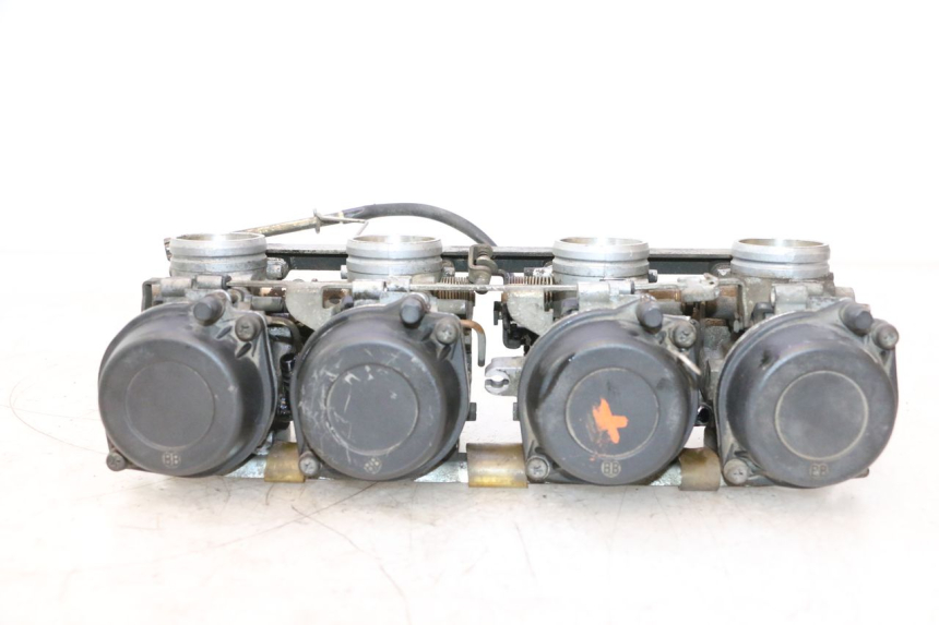 photo de CARBURATORE SUZUKI GSX F GSXF 750 (1988 - 1998) - Stato della superficie e materiale