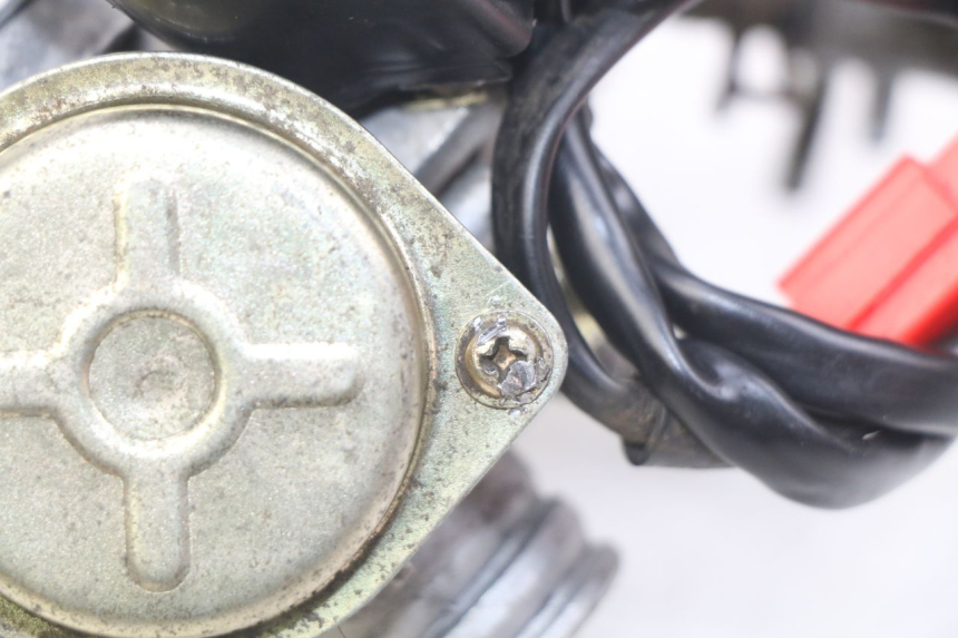 photo de CARBURATORE EUROCKA GTR-C 50 (2012 - 2021) - Primo piano tecnico