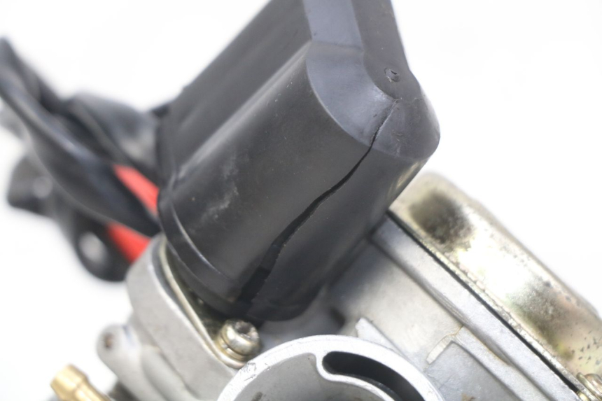 photo de CARBURATORE EUROCKA GTR-C 50 (2012 - 2021) - Stato della superficie e materiale