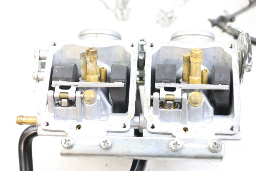 photo de CARBURATORE HYOSUNG GTR 125 (2006 - 2008) - Zoom sui componenti