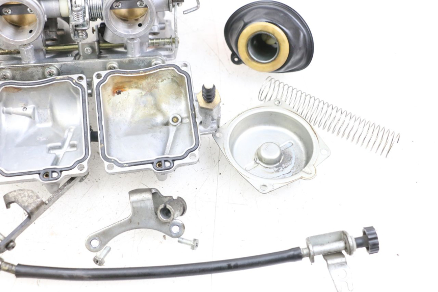 photo de CARBURATORE HYOSUNG GTR 125 (2006 - 2008) - Ispezione visiva dettagliata