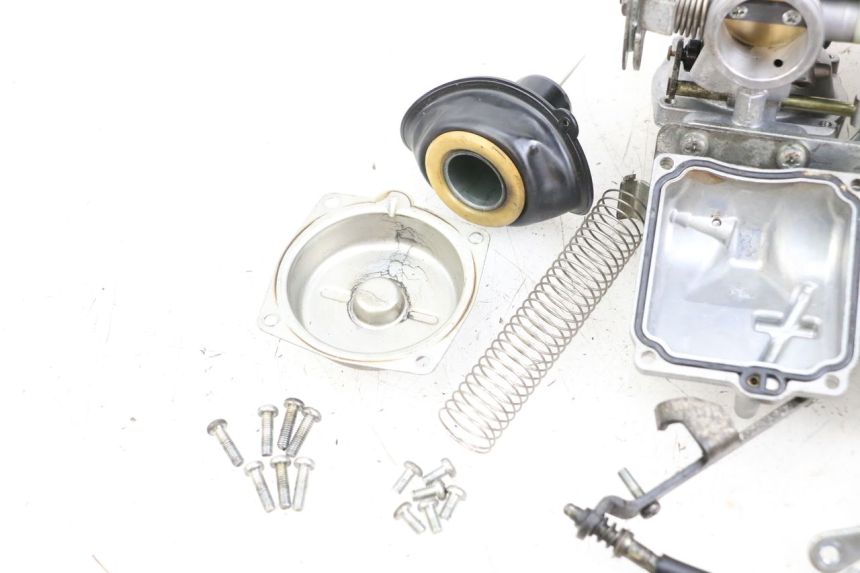 photo de CARBURATORE HYOSUNG GTR 125 (2006 - 2008) - Focus sulla struttura