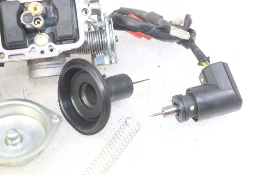 photo de CARBURATORE EUROCKA GTR 50 (2007 - 2017) - Zoom sui componenti