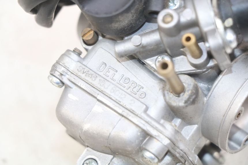 photo de CARBURATORE EUROCKA GTR 50 (2007 - 2017) - Vista d'insieme del prodotto