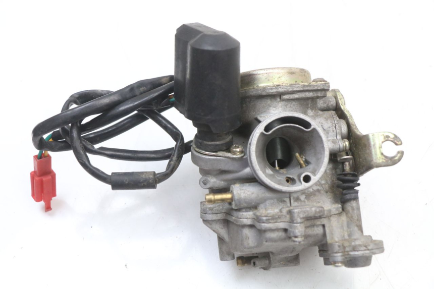 photo de CARBURATORE EUROCKA GTR 50 (2007 - 2017) - Vista principale