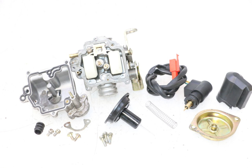 photo de CARBURATORE EUROCKA GTR 50 (2007 - 2017) - Dettaglio del componente