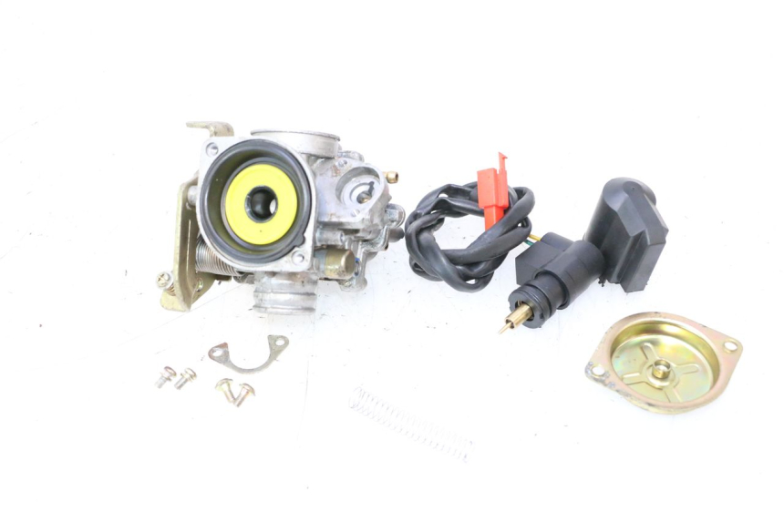 photo de CARBURATORE EUROCKA GTR 50 (2007 - 2017) - Dettagli dei punti di fissaggio