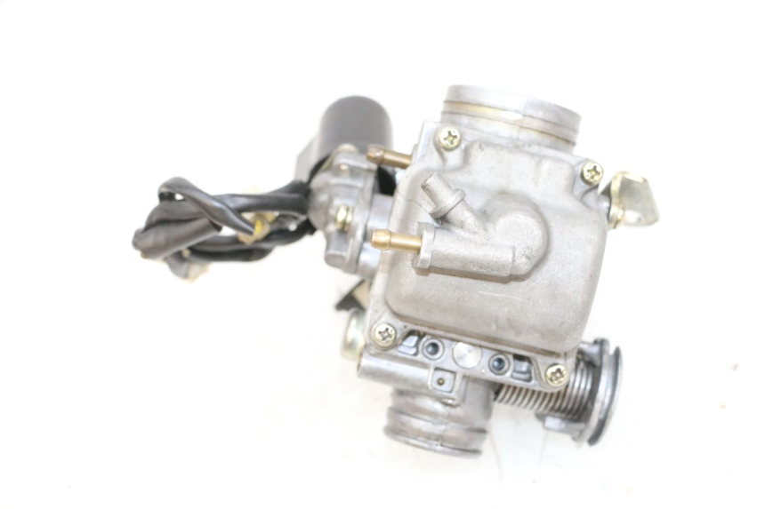 photo de CARBURATORE JM MOTORS GTS 125 (2015 - 2019) - Primo piano tecnico
