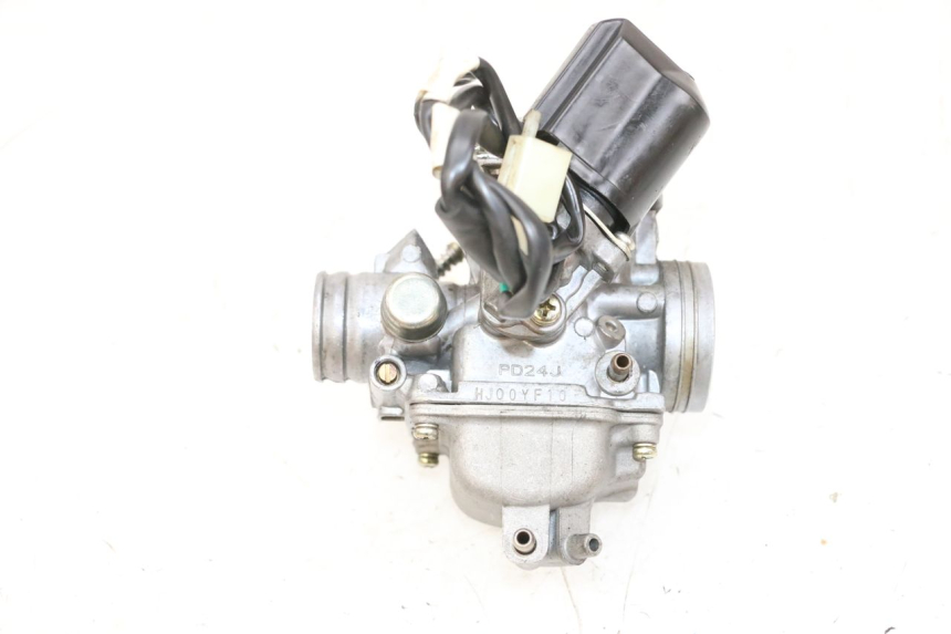 photo de CARBURATORE JM MOTORS GTS 125 (2015 - 2019) - Dettagli dei punti di fissaggio