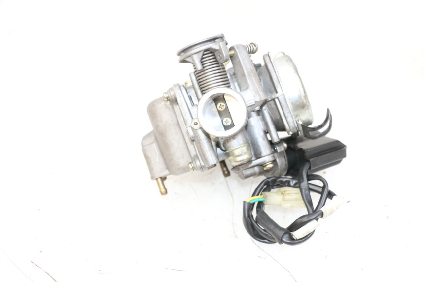 photo de CARBURATORE JM MOTORS GTS 125 (2015 - 2019) - Stato della superficie e materiale