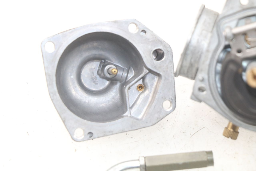 photo de Carburatore JONWAY GTX 2T 50 (2014 - 2020) - Stato della superficie e materiale