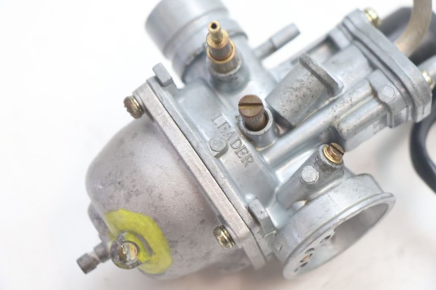photo de CARBURATORE KEEWAY HURRICANE 50 (2006 - 2019) - Zoom sullo stato d'uso