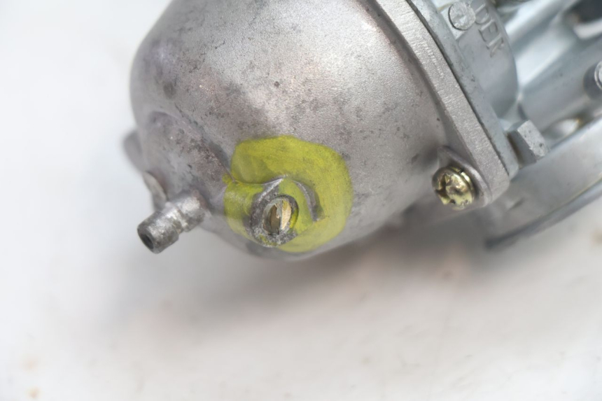 photo de CARBURATORE KEEWAY HURRICANE 50 (2006 - 2019) - Altra angolazione